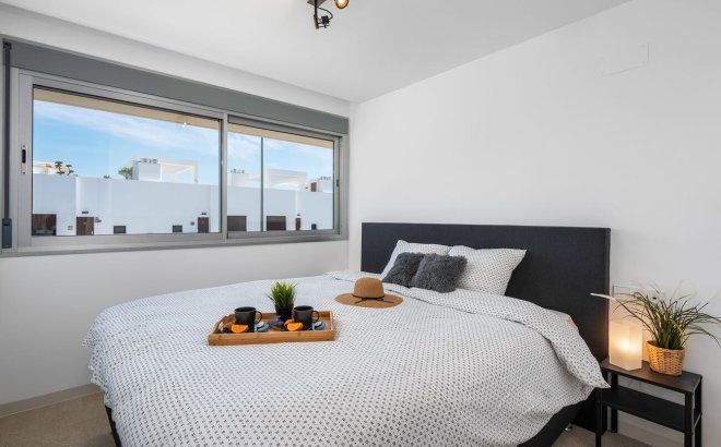 Resale - Penthouse -
Los Balcones - Costa Blanca