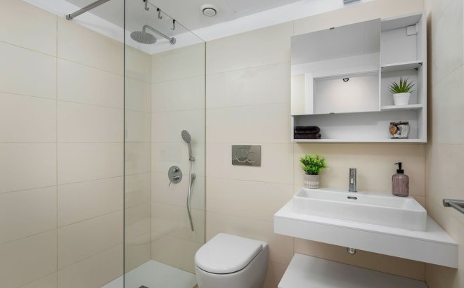 Resale - Penthouse -
Los Balcones - Costa Blanca