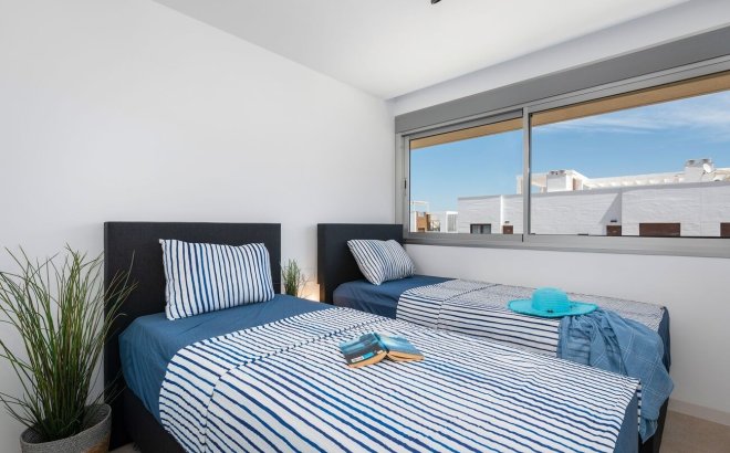 Resale - Penthouse -
Los Balcones - Costa Blanca