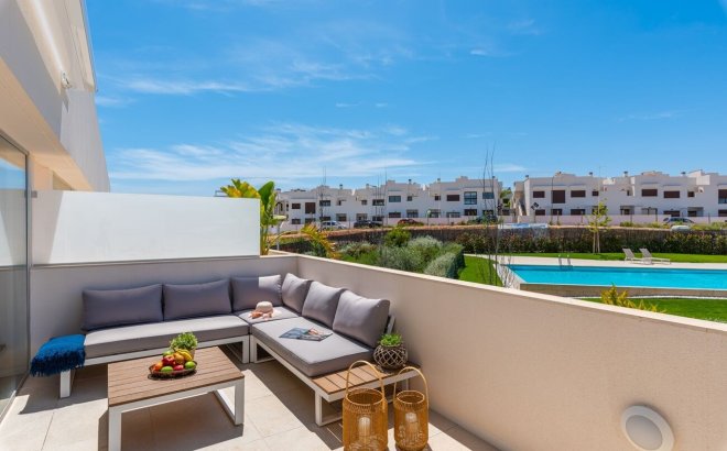 Resale - Penthouse -
Los Balcones - Costa Blanca