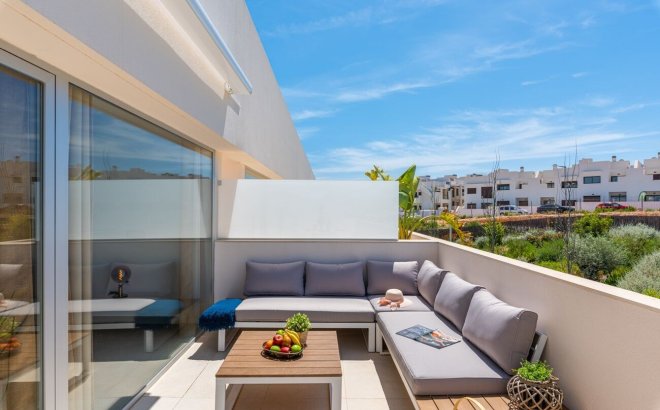 Resale - Penthouse -
Los Balcones - Costa Blanca