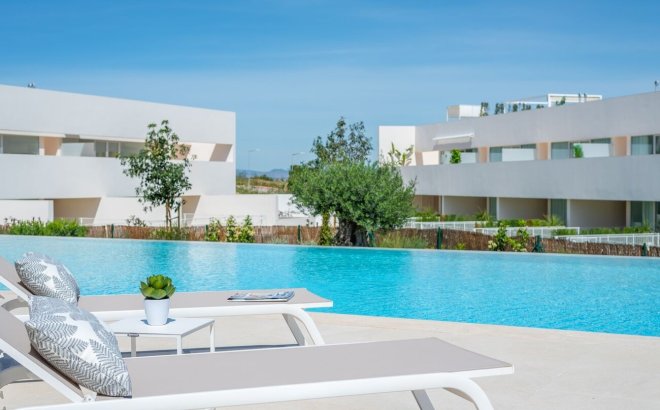 Resale - Penthouse -
Los Balcones - Costa Blanca
