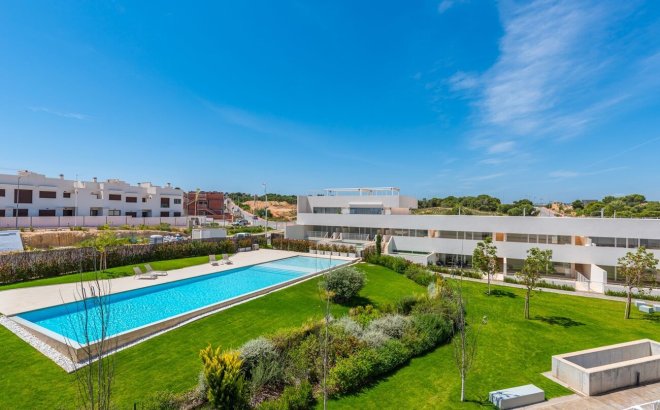 Resale - Penthouse -
Los Balcones - Costa Blanca
