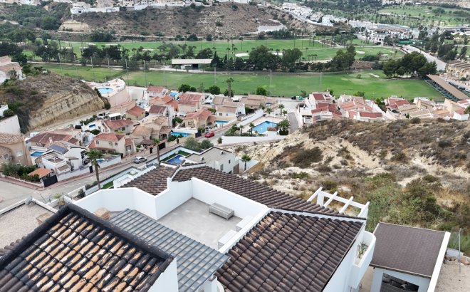 Resale - Villa -
Ciudad Quesada - Costa Blanca