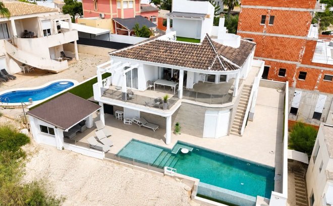 Resale - Villa -
Ciudad Quesada - Costa Blanca