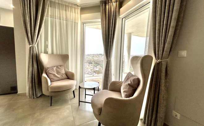 Resale - Villa -
Ciudad Quesada - Costa Blanca