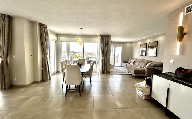 Resale - Villa -
Ciudad Quesada - Costa Blanca