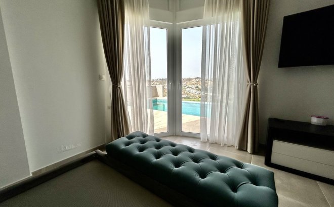 Resale - Villa -
Ciudad Quesada - Costa Blanca