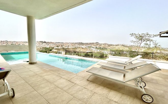 Resale - Villa -
Ciudad Quesada - Costa Blanca