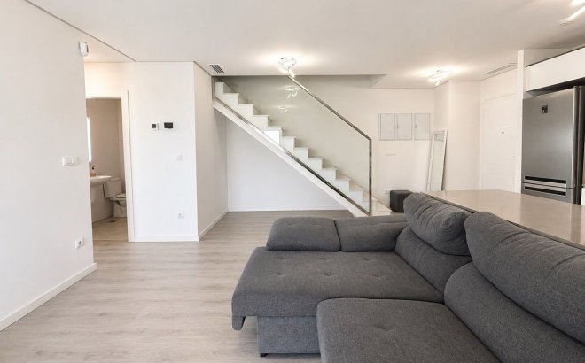 Resale - Penthouse -
Los Dolses - Inland