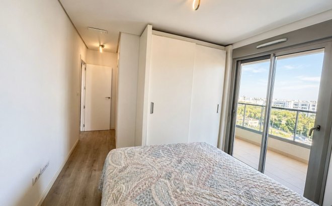 Resale - Penthouse -
Los Dolses - Inland