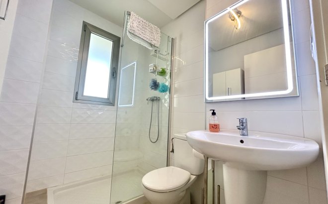 Resale - Penthouse -
Los Dolses - Inland