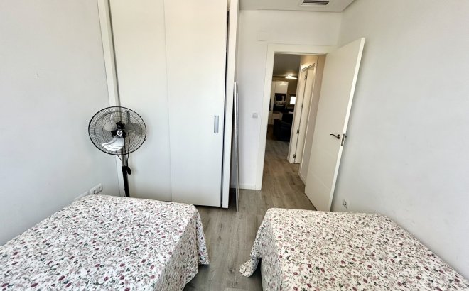 Resale - Penthouse -
Los Dolses - Inland