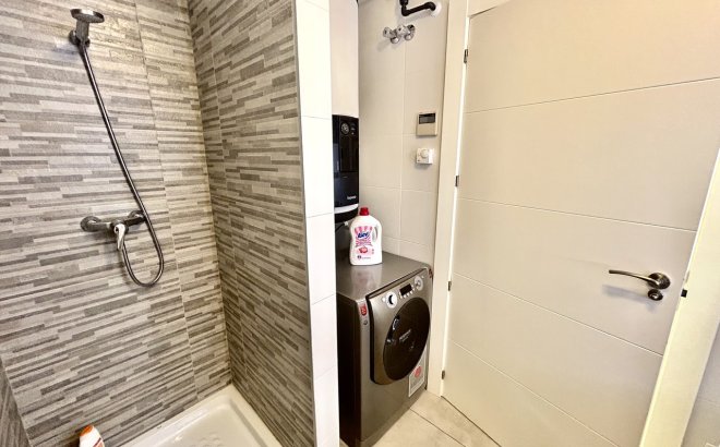 Resale - Penthouse -
Los Dolses - Inland