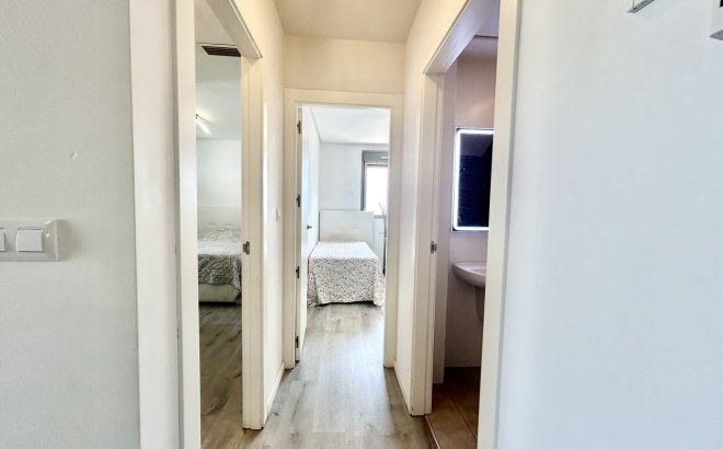 Resale - Penthouse -
Los Dolses - Inland