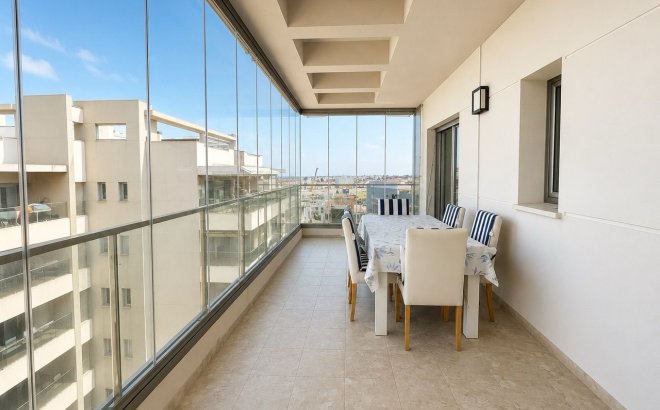 Resale - Penthouse -
Los Dolses - Inland