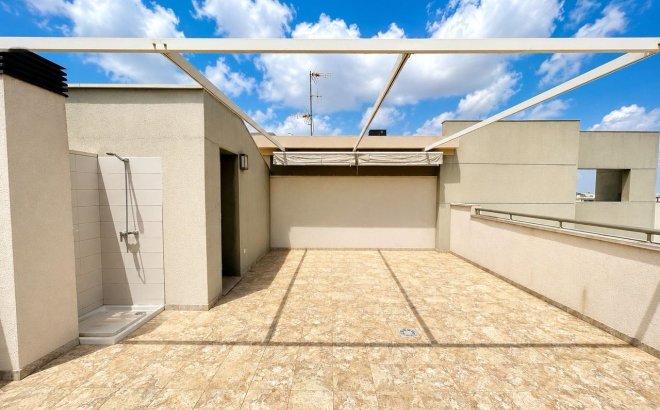 Resale - Penthouse -
Los Dolses - Inland