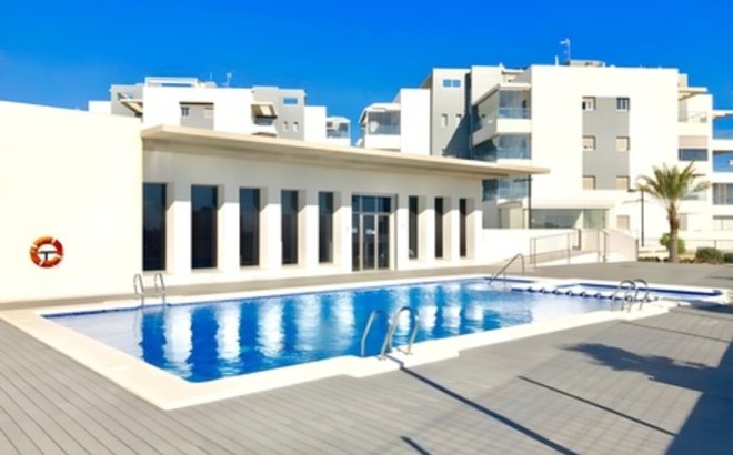 Resale - Penthouse -
Los Dolses - Inland