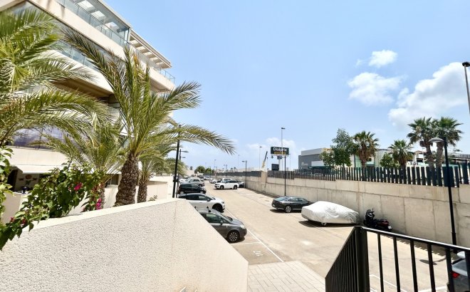 Resale - Penthouse -
Los Dolses - Inland