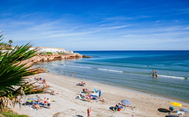 Resale - Apartment -
Orihuela Costa - Costa Blanca