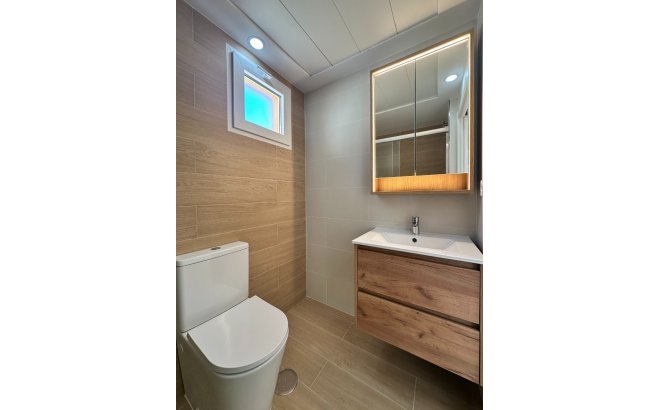 Resale - Apartment -
Orihuela Costa - Costa Blanca