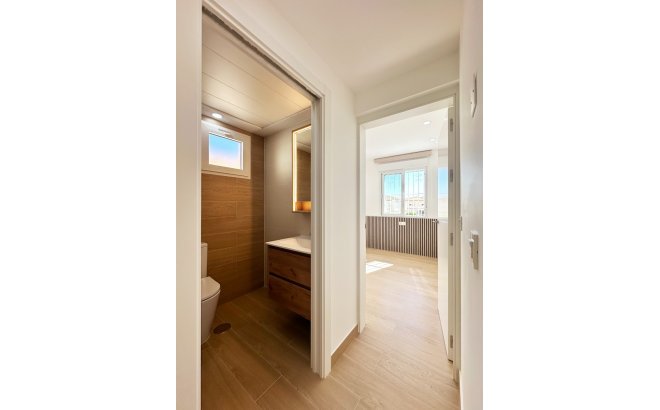 Resale - Apartment -
Orihuela Costa - Costa Blanca