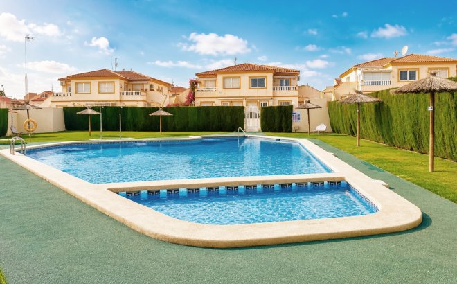 Resale - Apartment -
Orihuela Costa - Costa Blanca