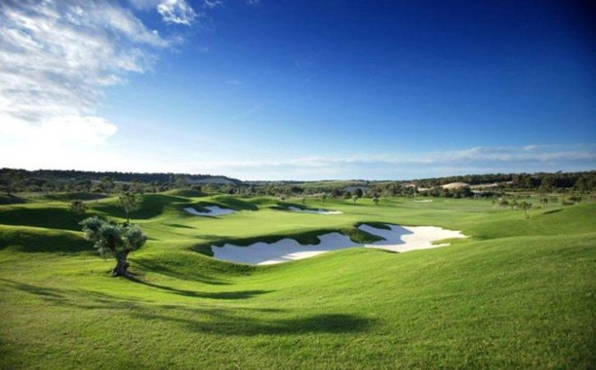 Resale - Apartment -
Orihuela Costa - Costa Blanca