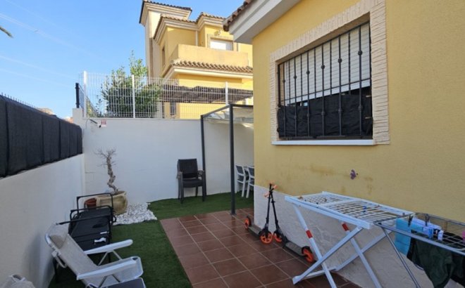 Resale - Villa -
Lo Crispin - Inland
