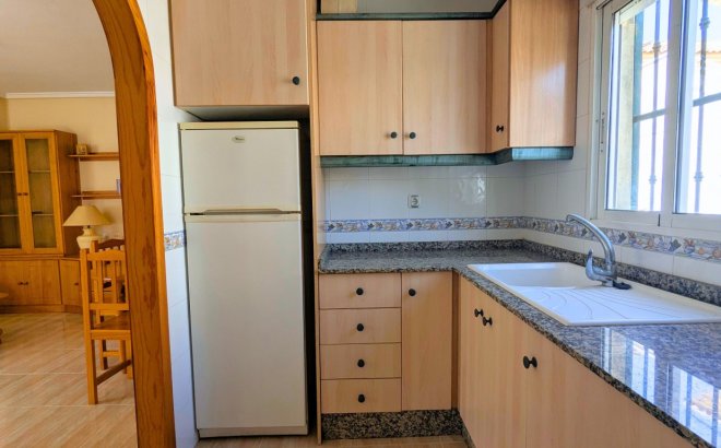 Resale - Villa -
Lo Crispin - Inland