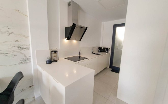 Revente - Villa -
Villamartin - Costa Blanca