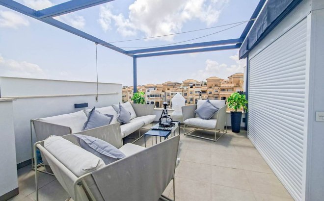 Revente - Villa -
Villamartin - Costa Blanca