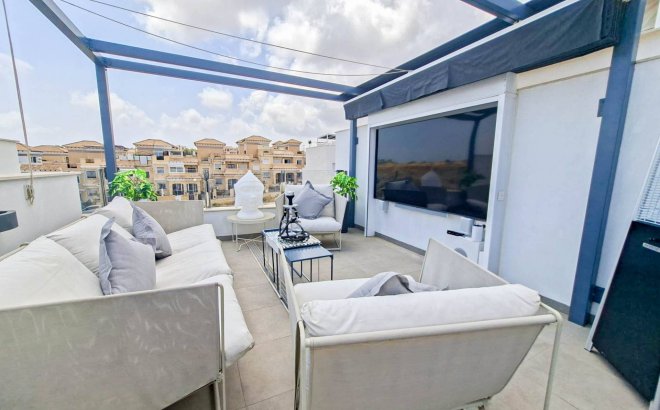 Revente - Villa -
Villamartin - Costa Blanca