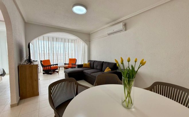 Resale - Apartment -
Torrevieja - Acequion