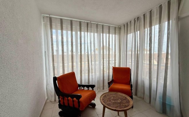 Resale - Apartment -
Torrevieja - Acequion