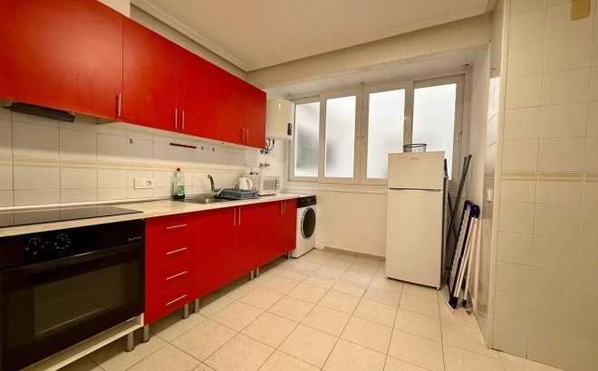 Resale - Apartment -
Torrevieja - Acequion