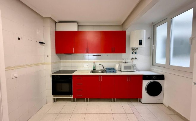 Resale - Apartment -
Torrevieja - Acequion