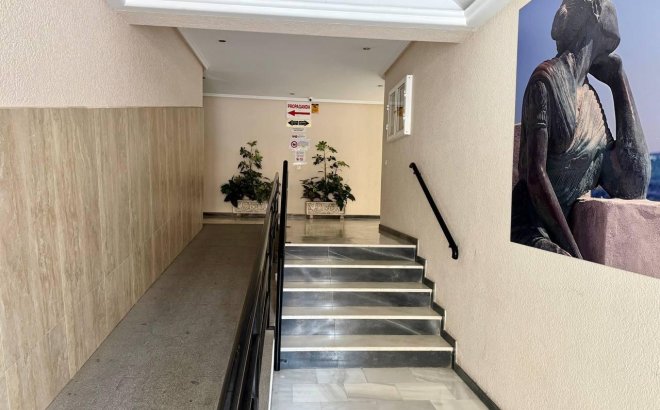 Resale - Apartment -
Torrevieja - Acequion