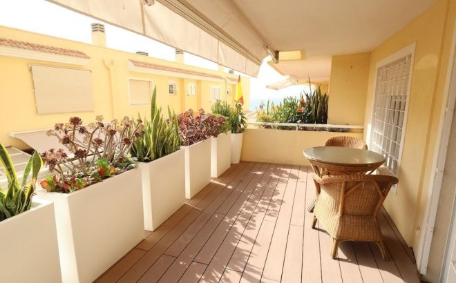 Resale - Apartment -
Orihuela Costa - Costa Blanca