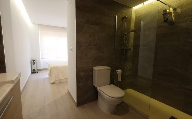 Resale - Apartment -
Orihuela Costa - Costa Blanca