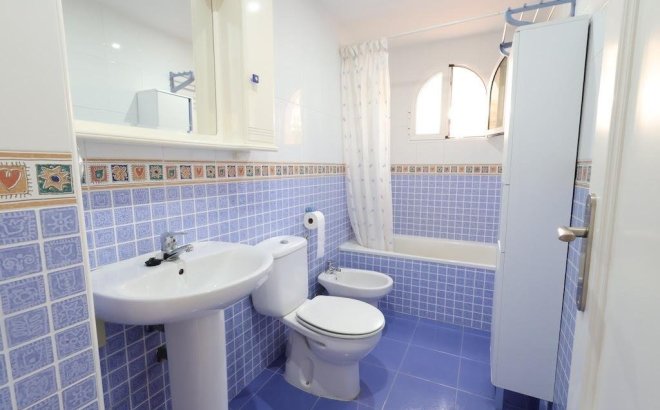 Resale - Apartment -
Orihuela Costa - Costa Blanca