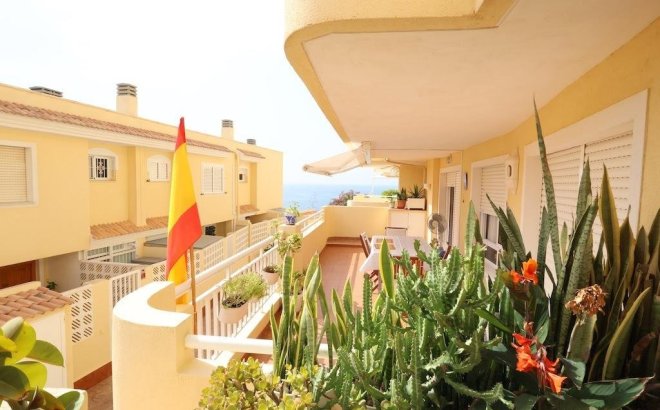 Resale - Apartment -
Orihuela Costa - Costa Blanca
