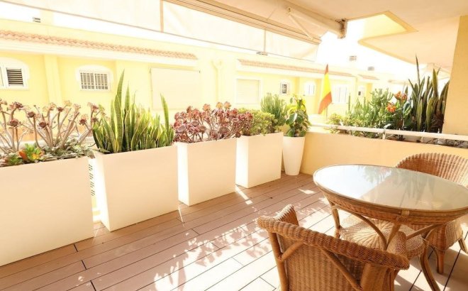 Resale - Apartment -
Orihuela Costa - Costa Blanca