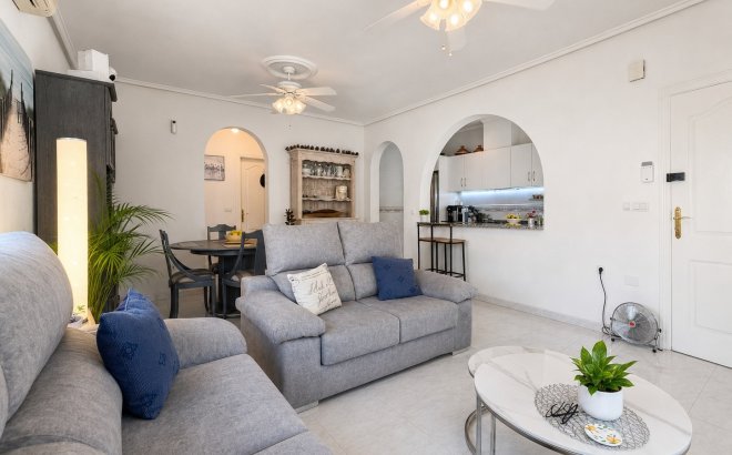 Resale - Villa -
Ciudad Quesada - Costa Blanca