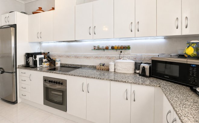 Resale - Villa -
Ciudad Quesada - Costa Blanca