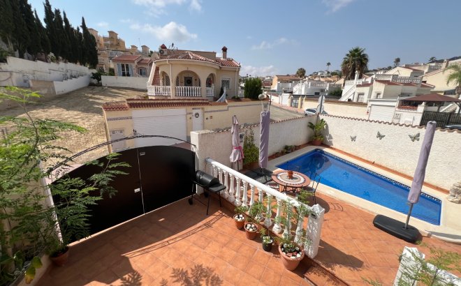 Resale - Villa -
Ciudad Quesada - Costa Blanca