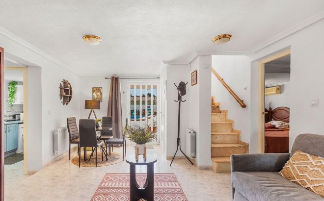 Revente - Villa -
Torrevieja - Los Balcones - Los Altos del Edén