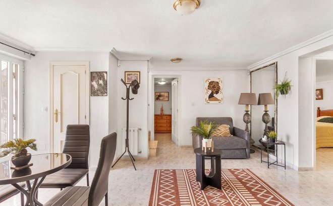 Revente - Villa -
Torrevieja - Los Balcones - Los Altos del Edén