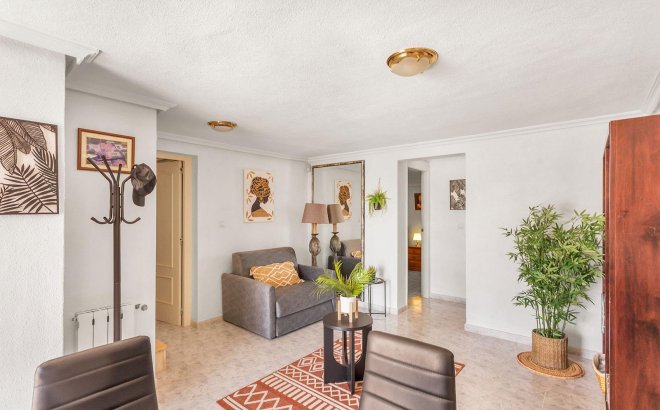 Revente - Villa -
Torrevieja - Los Balcones - Los Altos del Edén