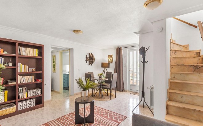 Revente - Villa -
Torrevieja - Los Balcones - Los Altos del Edén